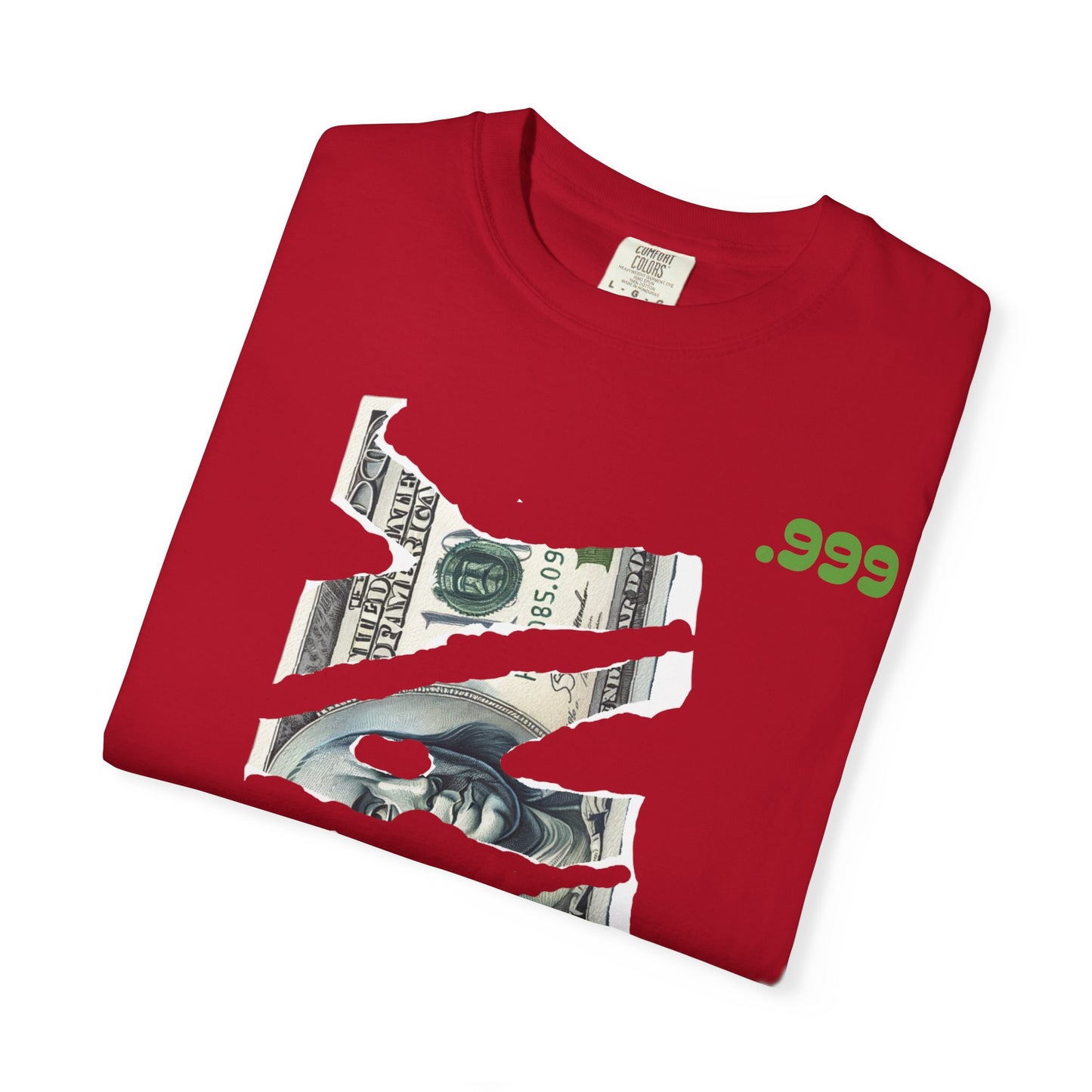 Trendy Money Graphic T-Shirt | Unisex Fashion Tee for Streetwear Enthusiasts, Casual Outfits, Gift for Occasions