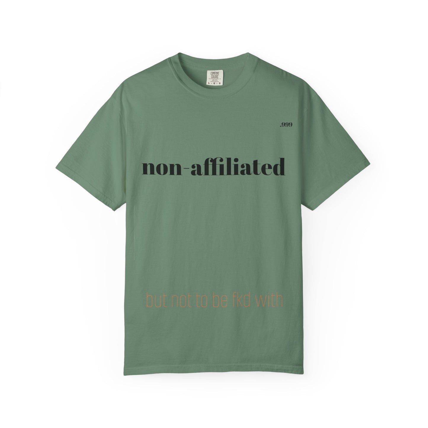 Trendy Unisex Garment-Dyed T-Shirt with Bold Graphics | Casual Wear, Street Style, Unique Gifts, Everyday Fashion, Graphic Tee