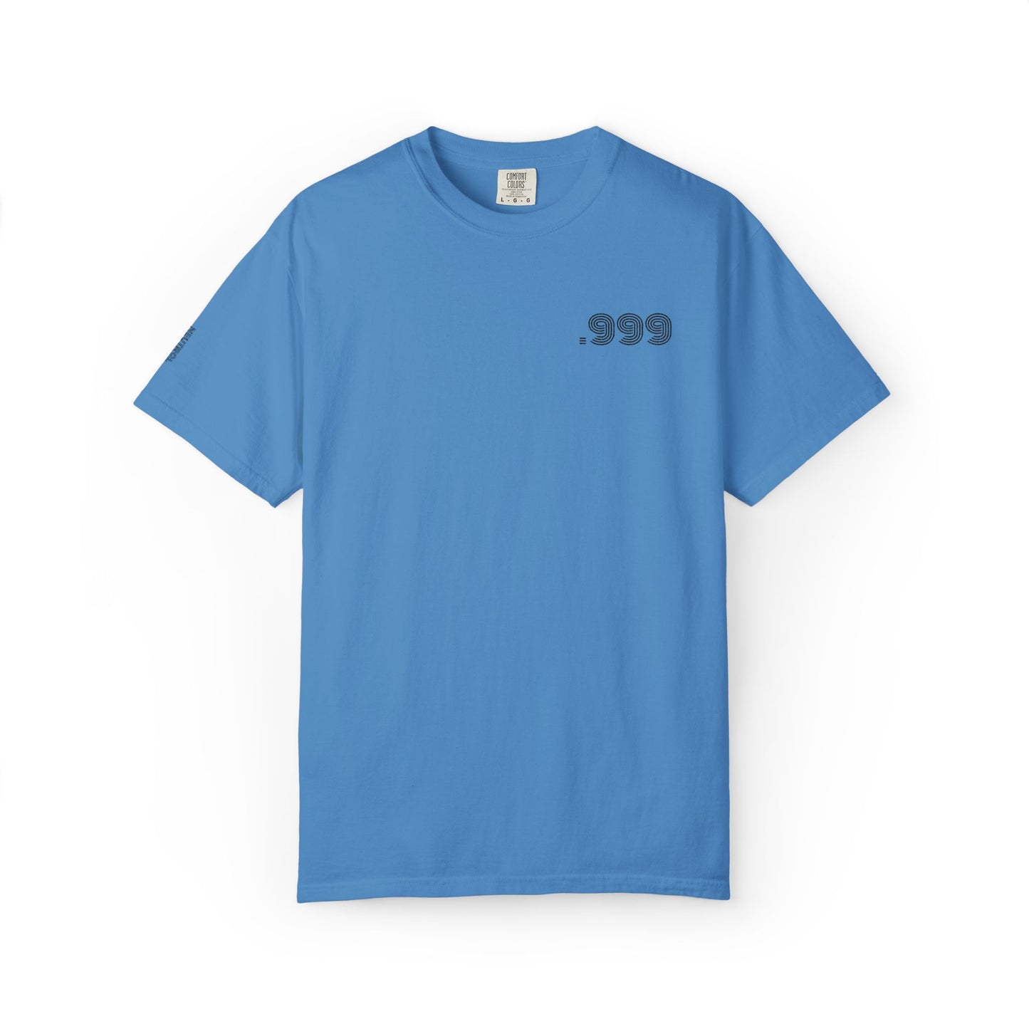 Garment-Dyed Unisex T-shirt - Vintage Vibe, Casual Wear, Gift for Him/Her, Summer Style, Relaxed Fit