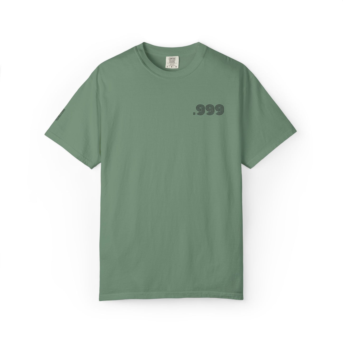 Garment-Dyed Unisex T-shirt - Vintage Vibe, Casual Wear, Gift for Him/Her, Summer Style, Relaxed Fit