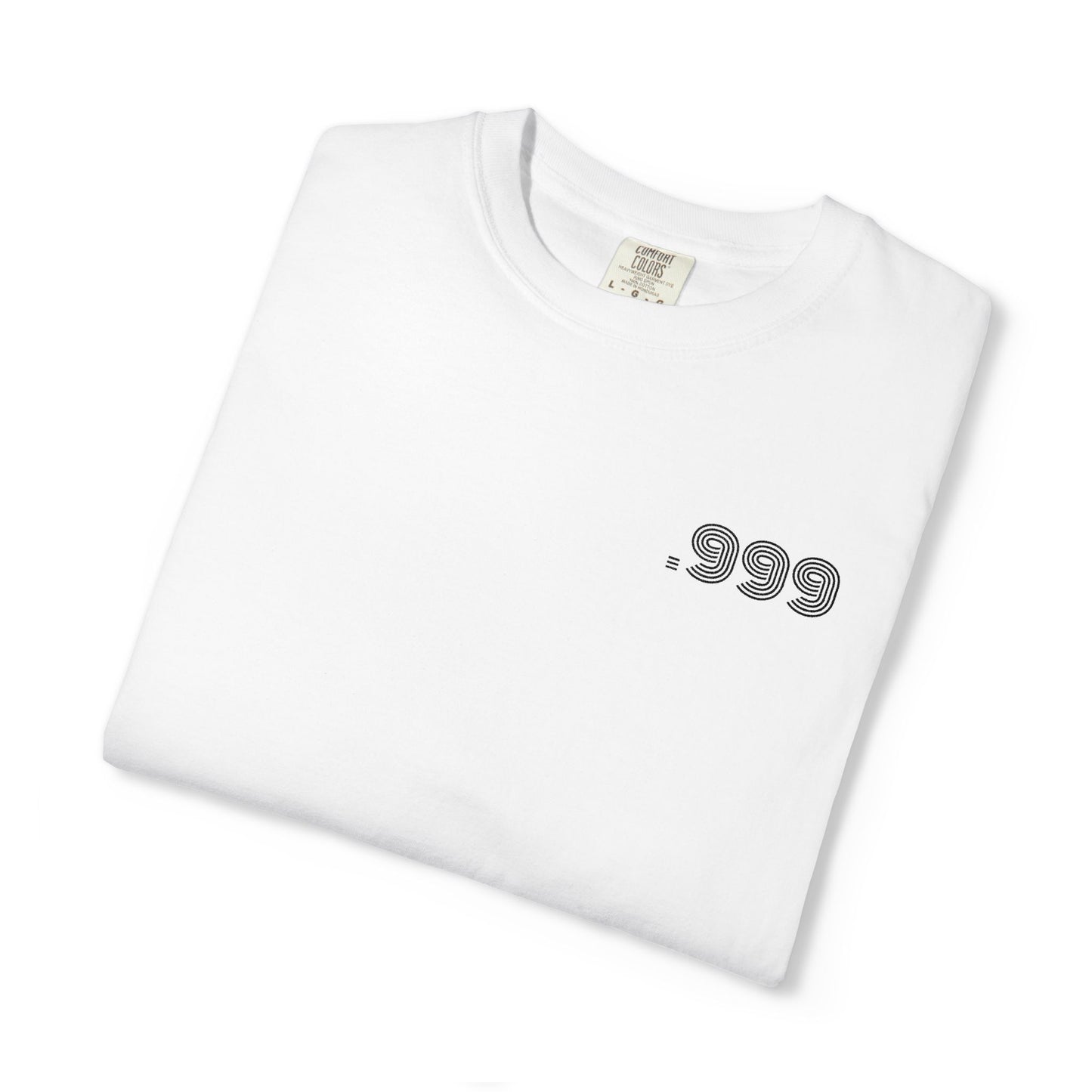 Garment-Dyed Unisex T-shirt - Vintage Vibe, Casual Wear, Gift for Him/Her, Summer Style, Relaxed Fit
