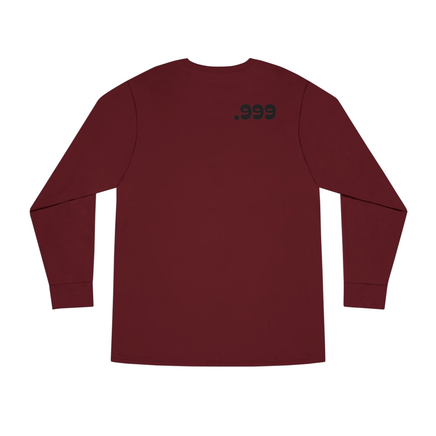 FAFO Long Sleeve Crewneck Tee, Casual Outfit, Gift for Friends, Streetwear, Everyday Wear, Unique Graphic Shirt