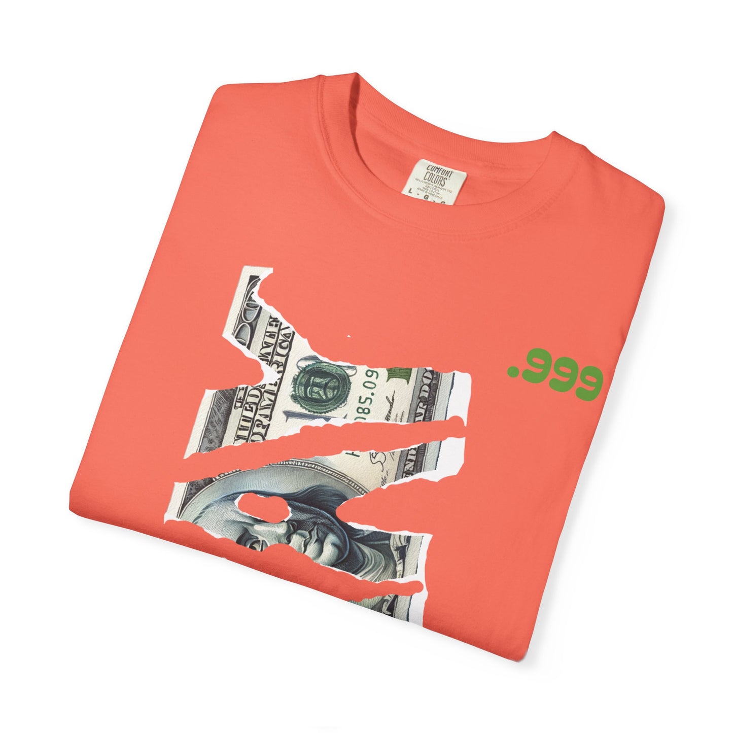 Trendy Money Graphic T-Shirt | Unisex Fashion Tee for Streetwear Enthusiasts, Casual Outfits, Gift for Occasions