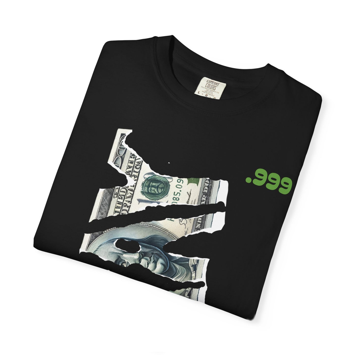 Trendy Money Graphic T-Shirt | Unisex Fashion Tee for Streetwear Enthusiasts, Casual Outfits, Gift for Occasions