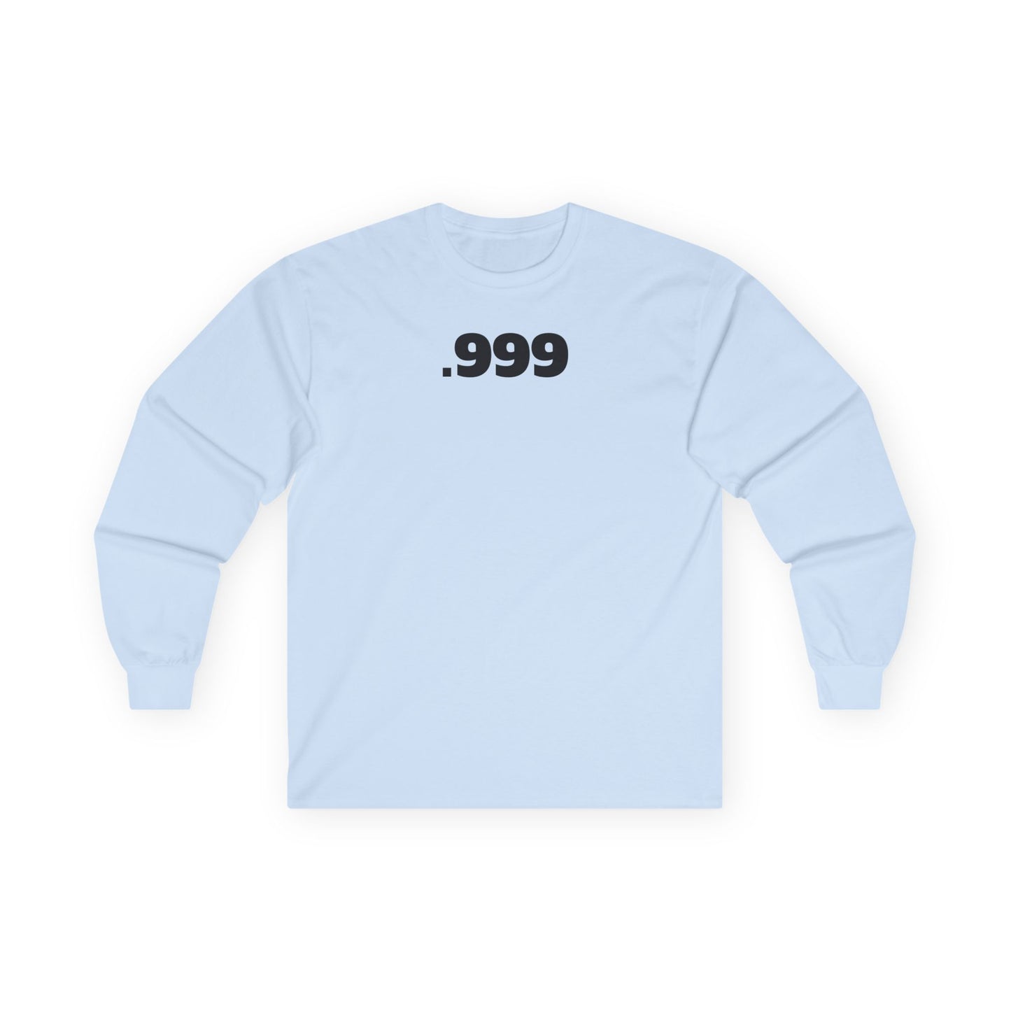 Unisex Ultra Cotton Long Sleeve Tee