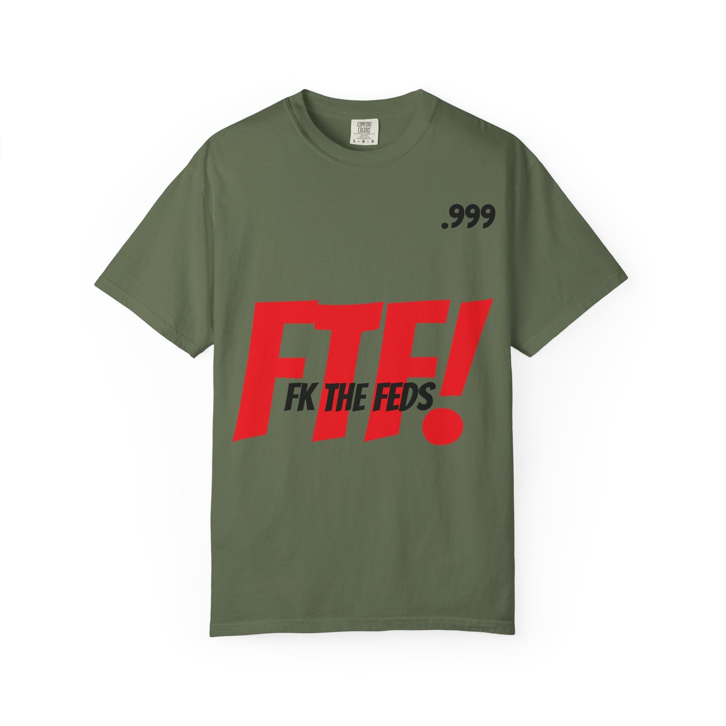 Rebellious Graphic T-Shirt with Bold Design - Perfect for Statement Fashion, Gift for Protesters, Casual Wear, Anti-Establishment [...]