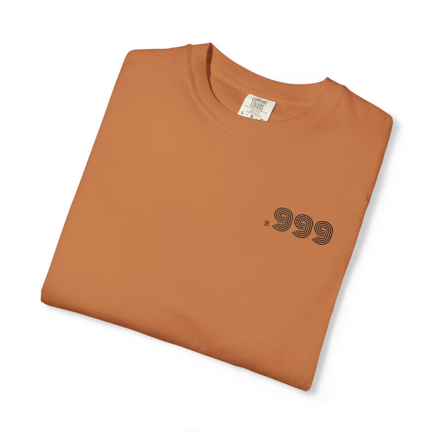 Garment-Dyed Unisex T-shirt - Vintage Vibe, Casual Wear, Gift for Him/Her, Summer Style, Relaxed Fit
