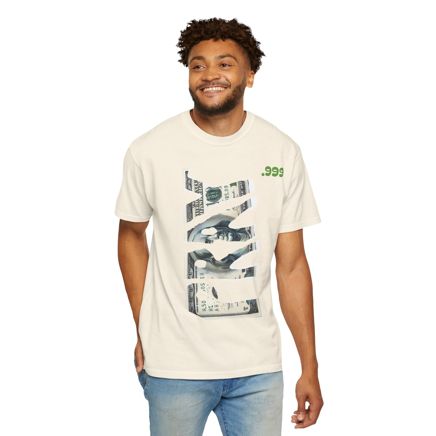 Trendy Money Graphic T-Shirt | Unisex Fashion Tee for Streetwear Enthusiasts, Casual Outfits, Gift for Occasions