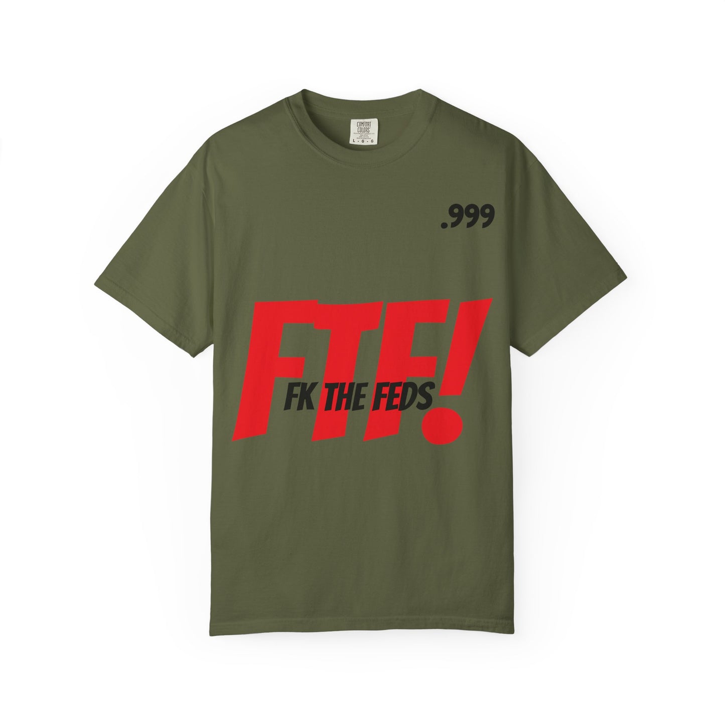 Rebellious Graphic T-Shirt with Bold Design - Perfect for Statement Fashion, Gift for Protesters, Casual Wear, Anti-Establishment [...]