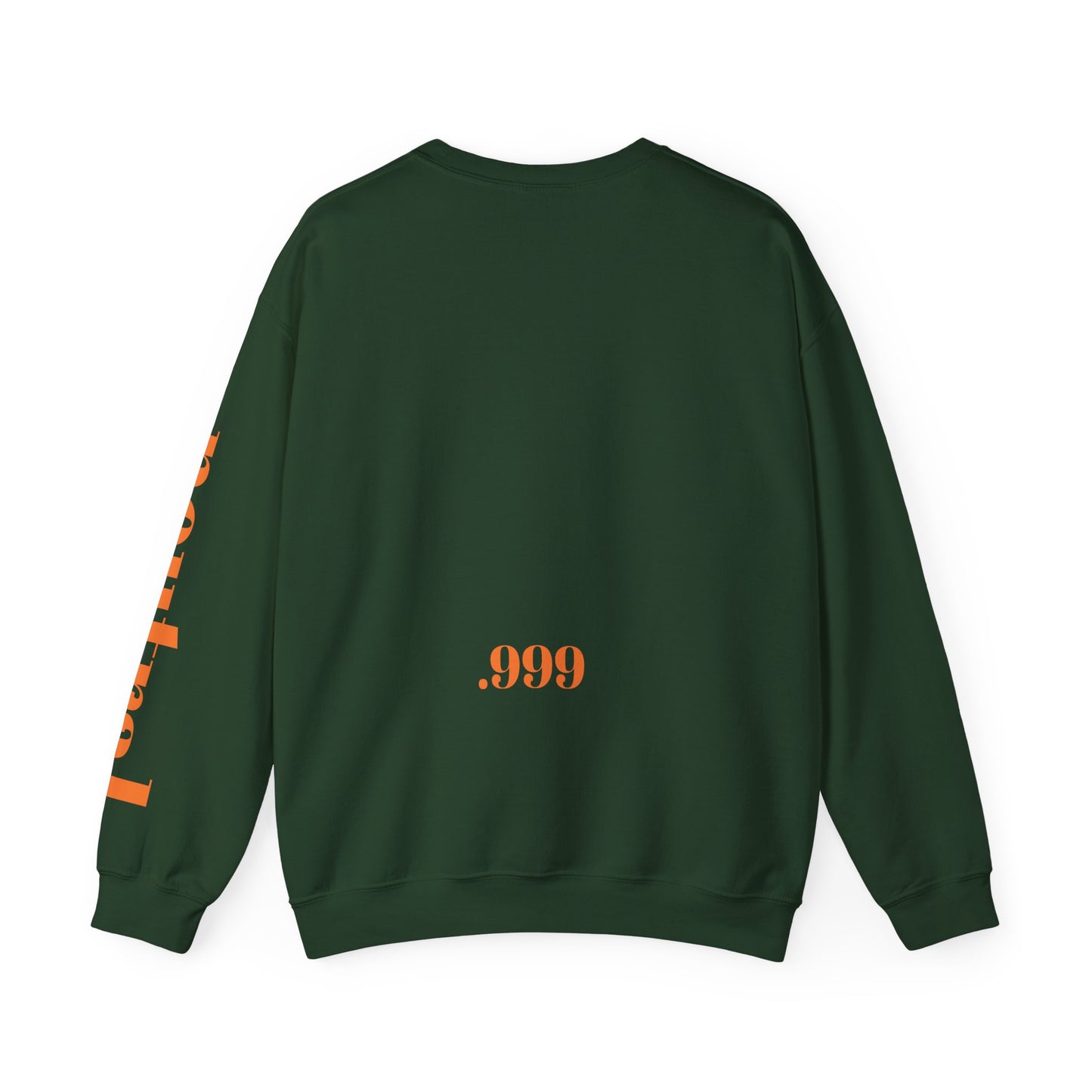 Minimalist Unisex Crewneck Sweatshirt - Casual Comfort for Everyday Wear, Perfect Gift for Friends, Cozy Loungewear, Statement Fashion