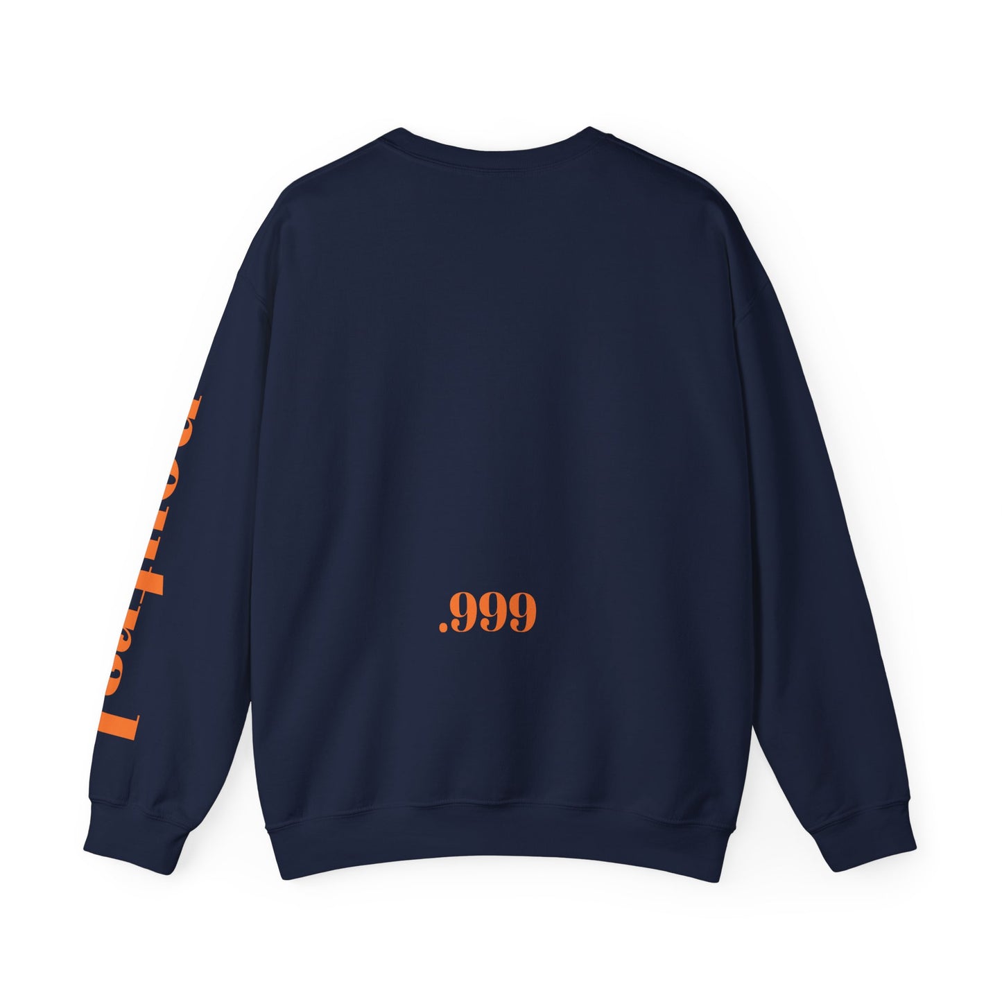 Minimalist Unisex Crewneck Sweatshirt - Casual Comfort for Everyday Wear, Perfect Gift for Friends, Cozy Loungewear, Statement Fashion