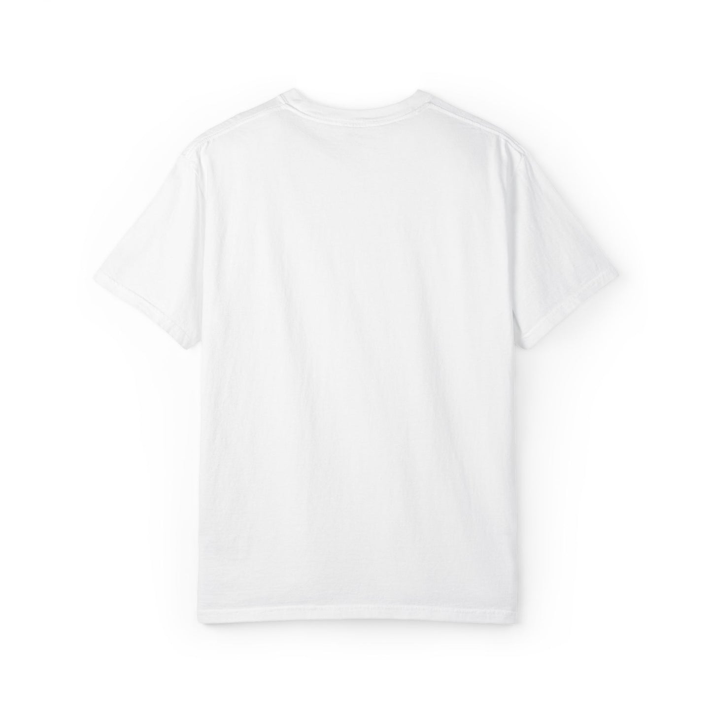 Garment-Dyed Unisex T-shirt - Vintage Vibe, Casual Wear, Gift for Him/Her, Summer Style, Relaxed Fit