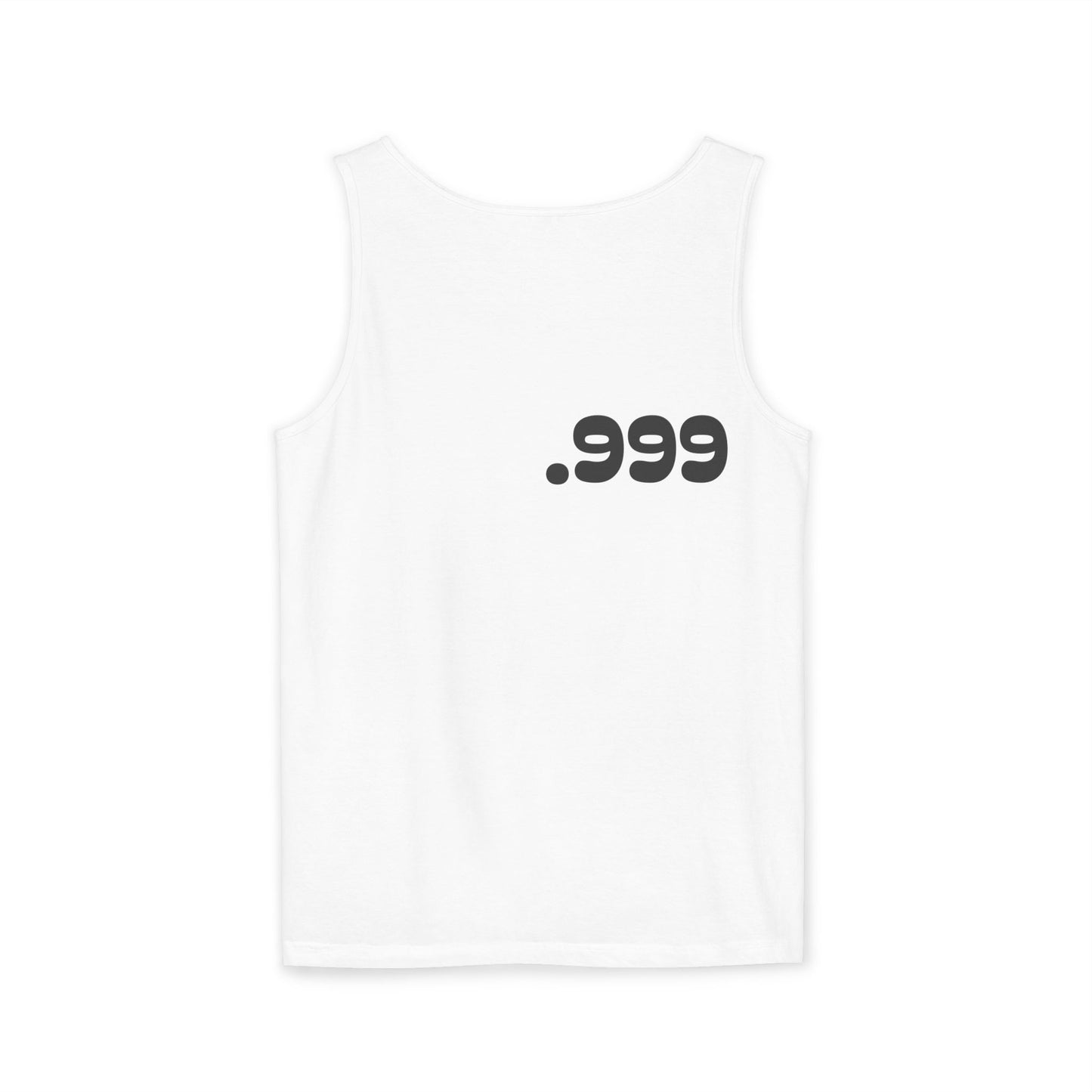 Trendy Unisex Tank Top with FAFO Design, Summer Essential, Casual Wear, Gift for Friends, Beach Outfit