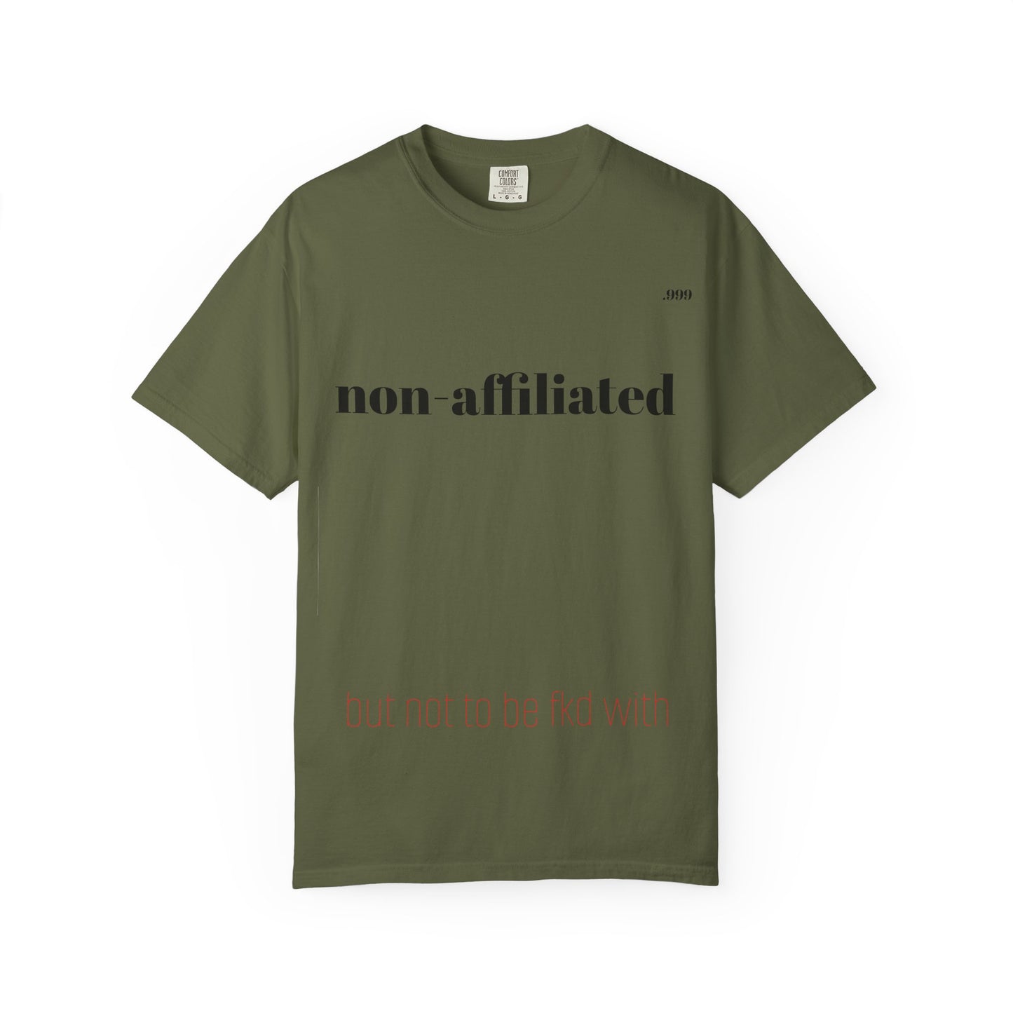 Trendy Unisex Garment-Dyed T-Shirt with Bold Graphics | Casual Wear, Street Style, Unique Gifts, Everyday Fashion, Graphic Tee