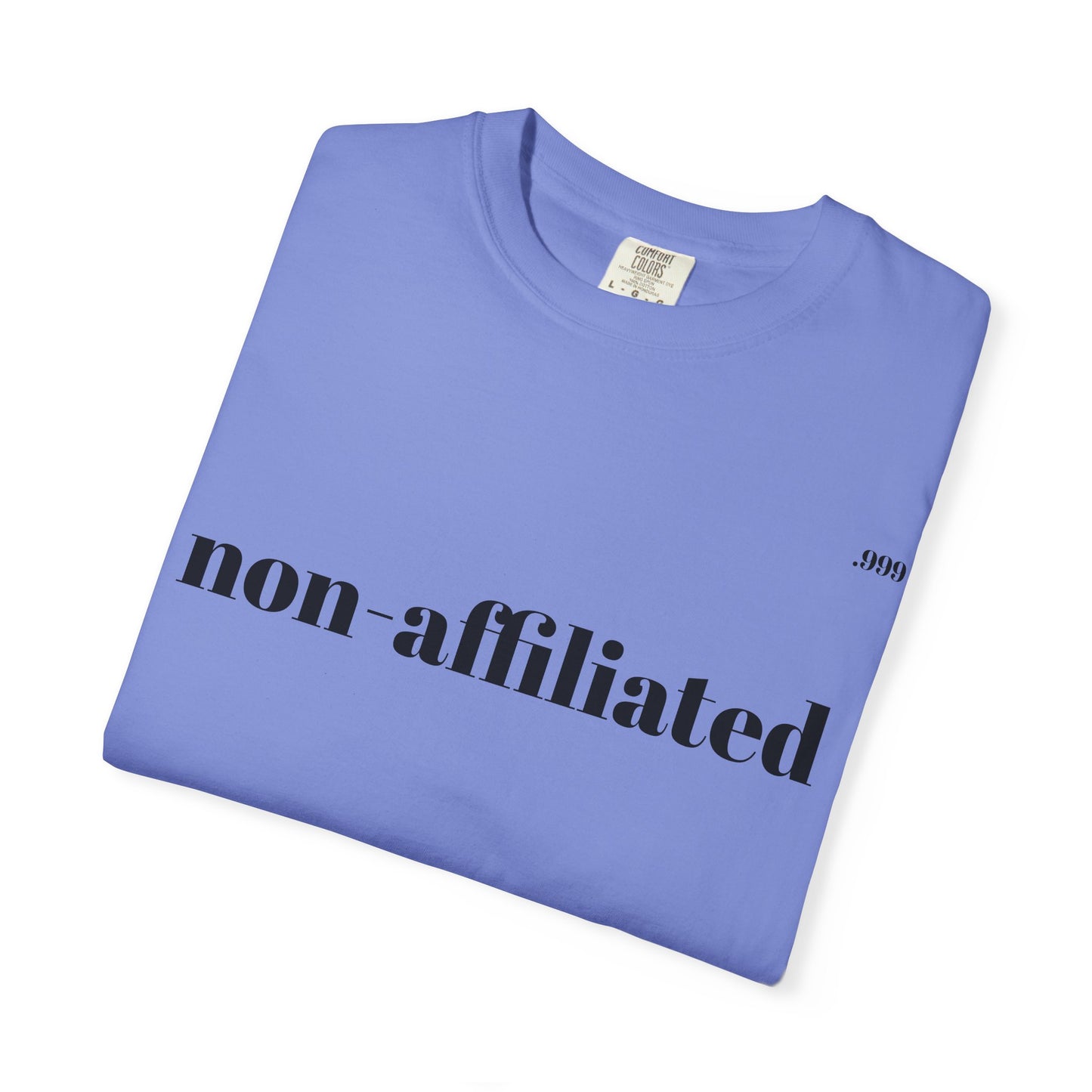 Trendy Unisex Garment-Dyed T-Shirt with Bold Graphics | Casual Wear, Street Style, Unique Gifts, Everyday Fashion, Graphic Tee
