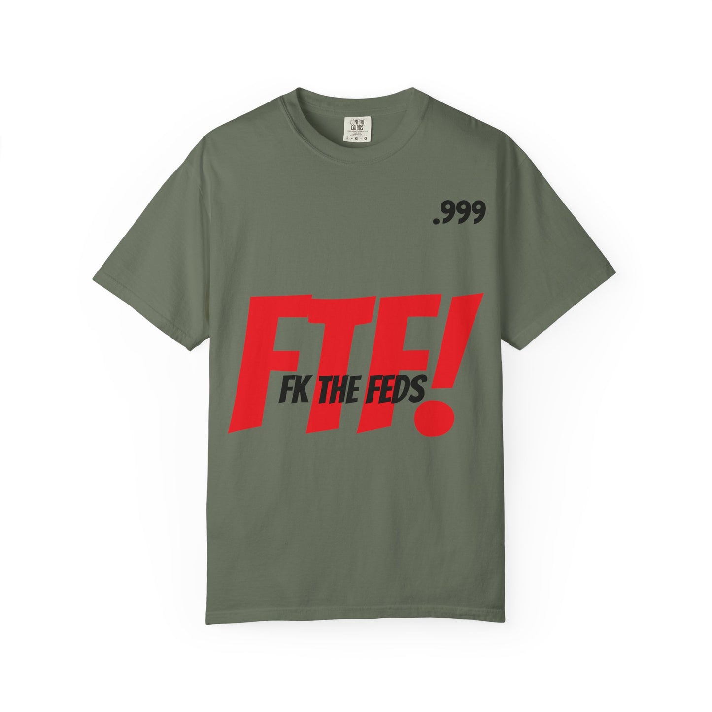 Rebellious Graphic T-Shirt with Bold Design - Perfect for Statement Fashion, Gift for Protesters, Casual Wear, Anti-Establishment [...]