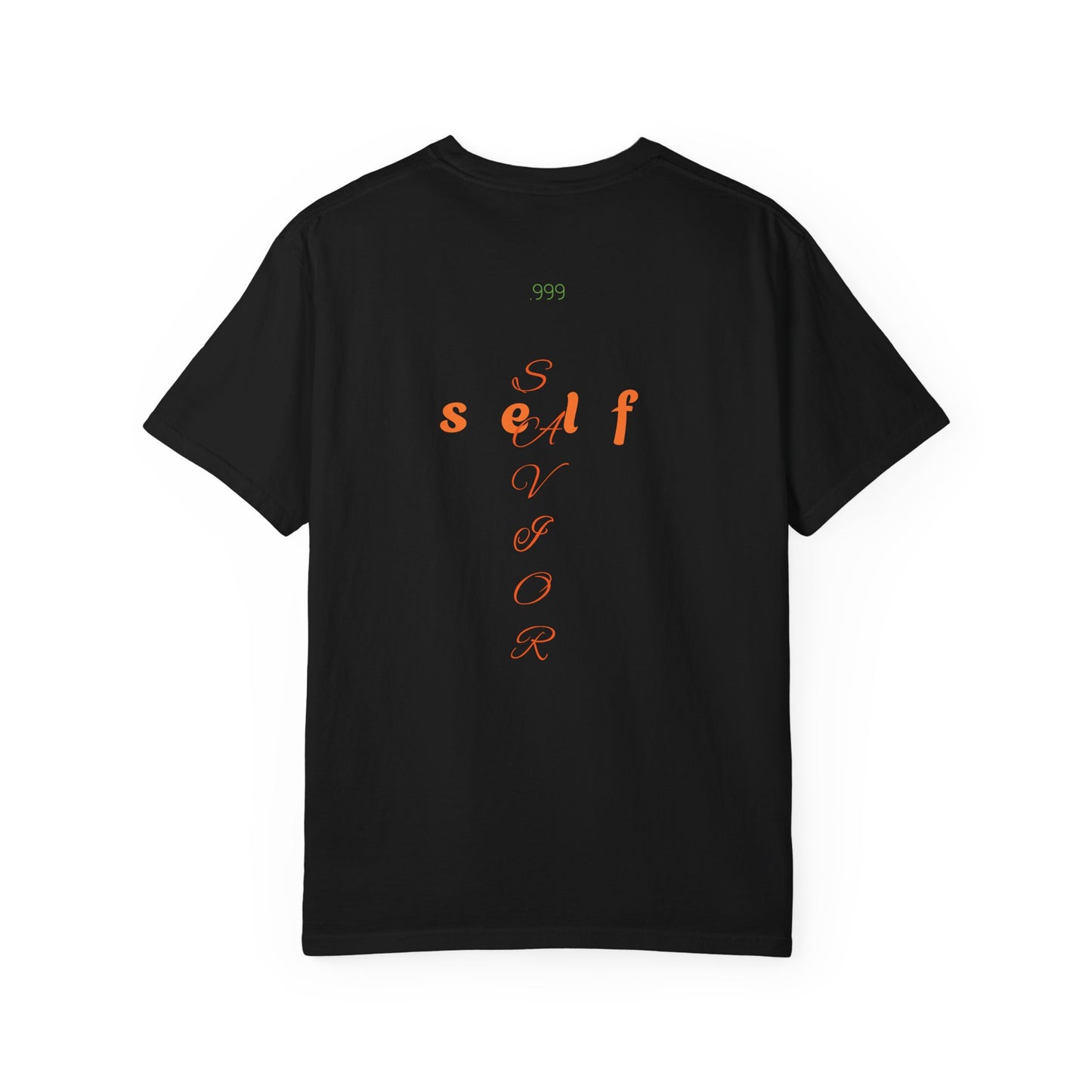 Spiritual Art T-shirt - Unique Garment-Dyed Tee for Self-Expression, Casual Wear, Gifts for Art Lovers, Street Style Fashion, [...]