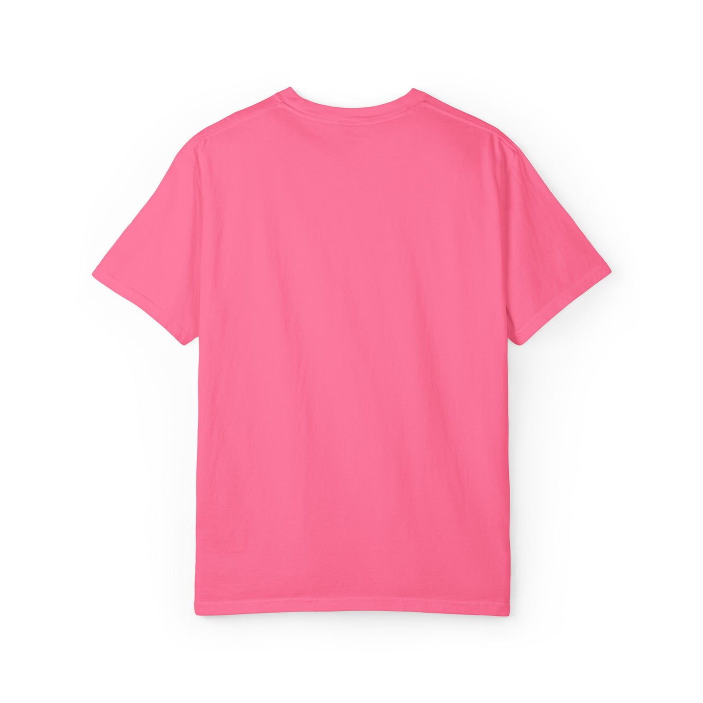 Garment-Dyed Unisex T-shirt - Vintage Vibe, Casual Wear, Gift for Him/Her, Summer Style, Relaxed Fit