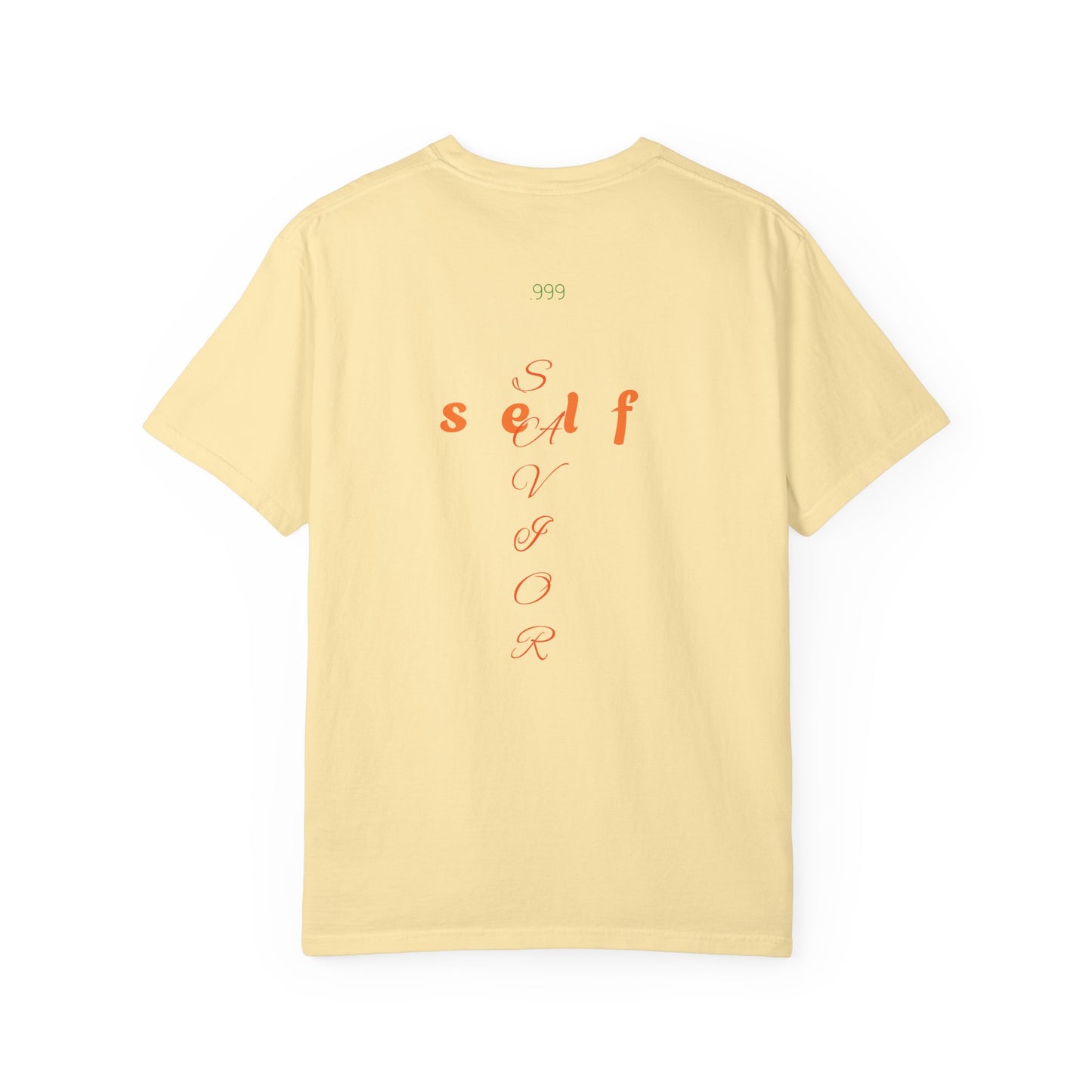 Spiritual Art T-shirt - Unique Garment-Dyed Tee for Self-Expression, Casual Wear, Gifts for Art Lovers, Street Style Fashion, [...]