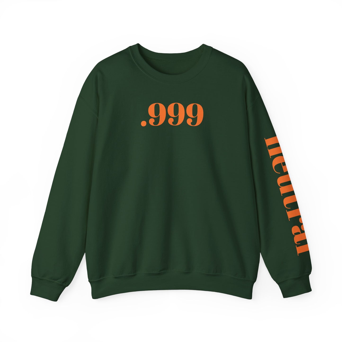 Minimalist Unisex Crewneck Sweatshirt - Casual Comfort for Everyday Wear, Perfect Gift for Friends, Cozy Loungewear, Statement Fashion