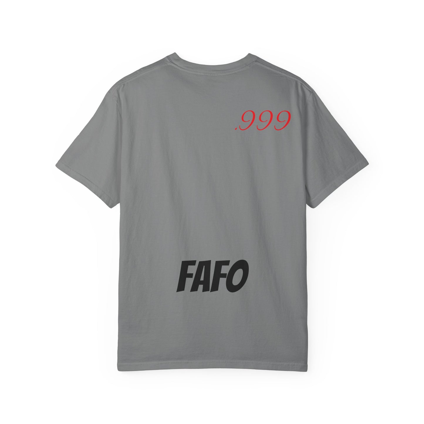 Bold Statement T-Shirt, Motivational Tee, Unique Graphic Tee, Casual Wear, Gift for Him/Her, Streetwear Apparel