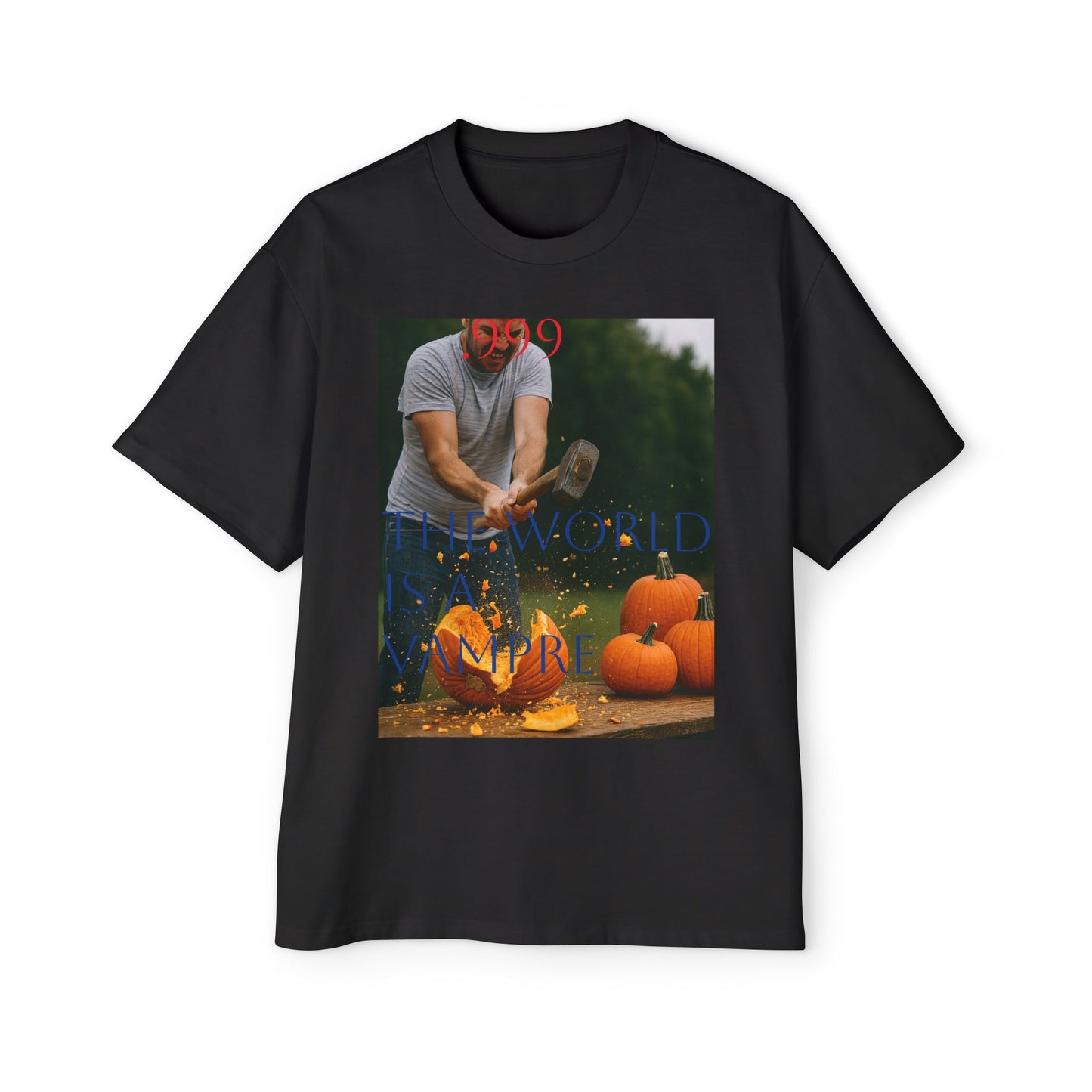 Men's Oversized Graphic Tee in Casual Style, Unique Gift for Him, Retro Vibe Shirt, Fall Apparel, Everyday Wear