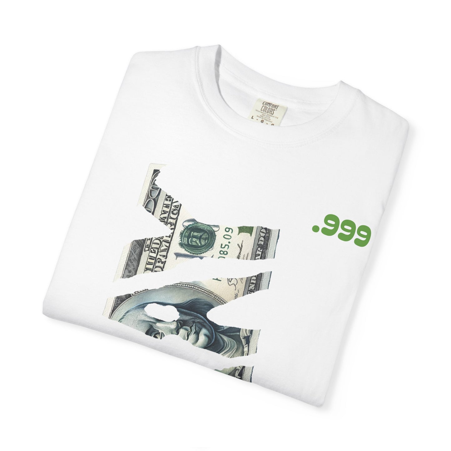 Trendy Money Graphic T-Shirt | Unisex Fashion Tee for Streetwear Enthusiasts, Casual Outfits, Gift for Occasions
