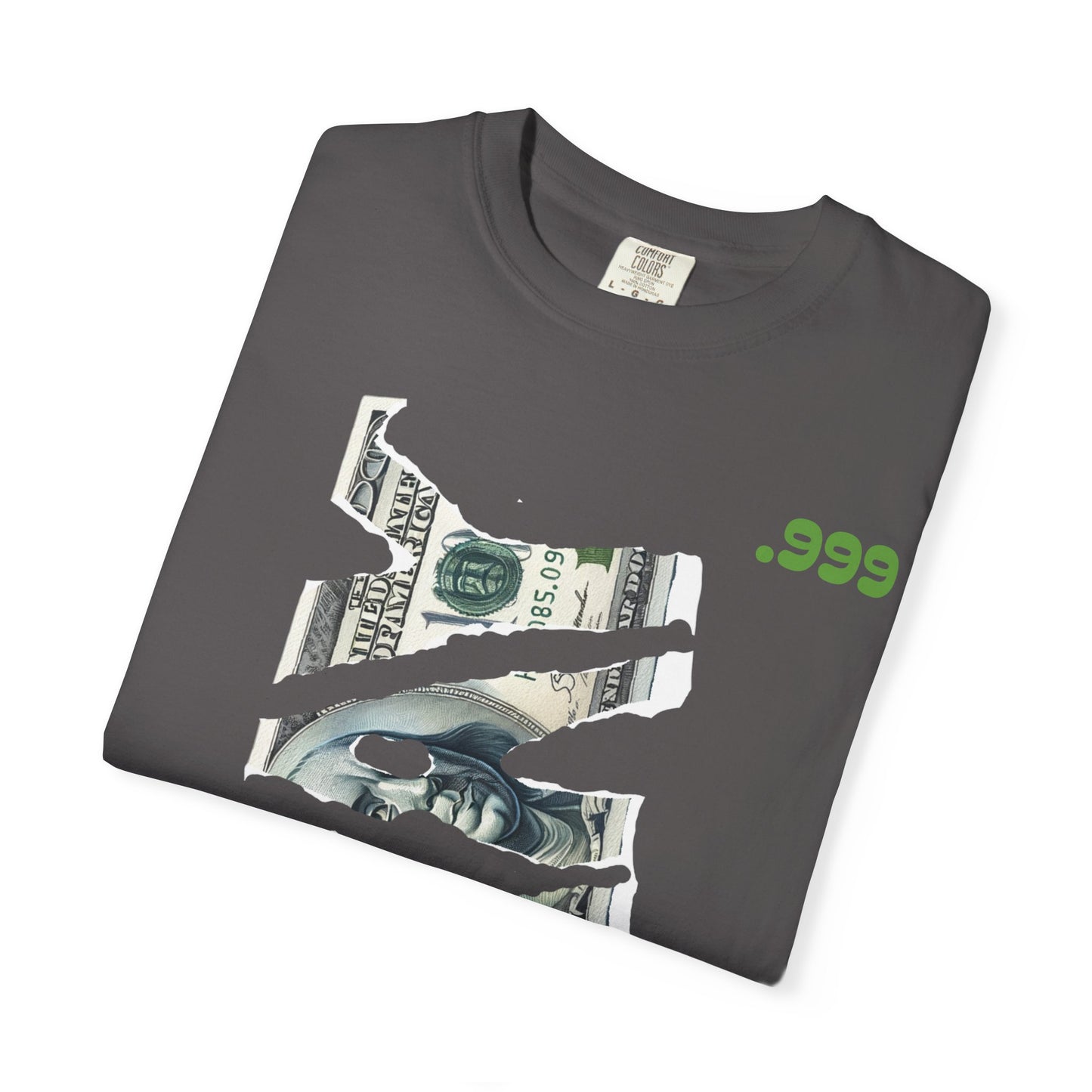 Trendy Money Graphic T-Shirt | Unisex Fashion Tee for Streetwear Enthusiasts, Casual Outfits, Gift for Occasions