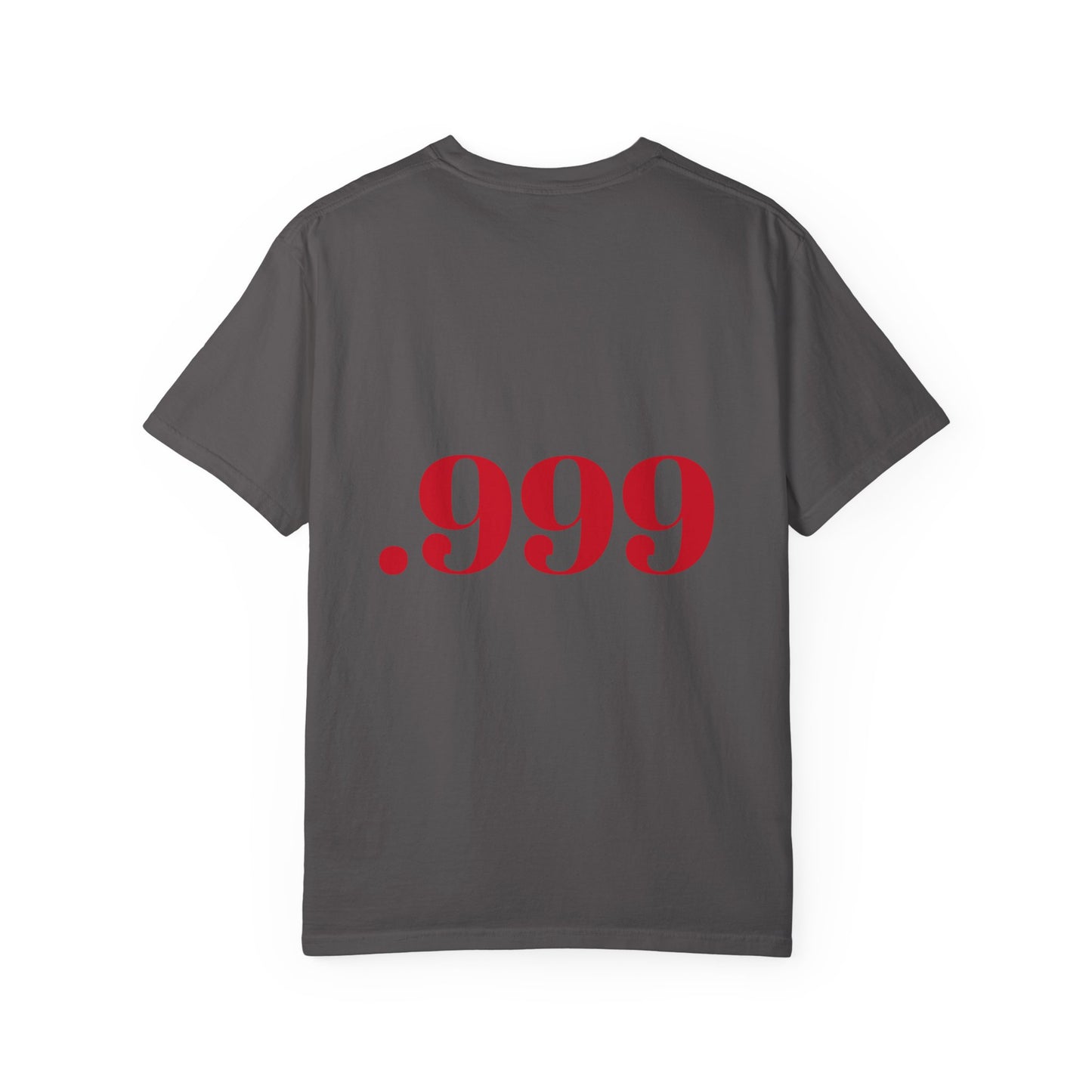 FTF! Unisex Garment-Dyed Tee - Bold Graphic Shirt for Trendsetters, Casual Wear, Gift for Friends, Street Style, Unique Wardrobe Must-Have