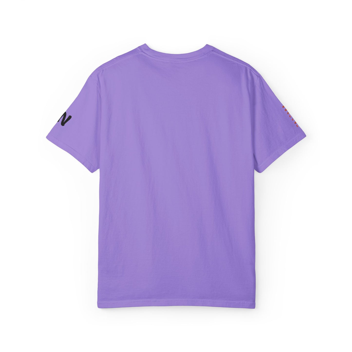 Garment-Dyed Unisex T-Shirt with .999 Design, Casual Wear, Street Style, Gift for Him/Her, Perfect for Everyday and Celebrations