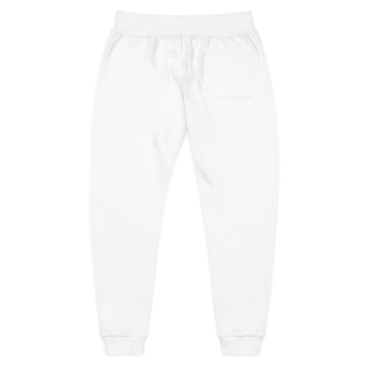 Chic Embroidered Fleece Sweatpants for Cozy Days, Casual Loungewear, Relaxation Attire, Winter Wardrobe Essential, Perfect Gift for Friends