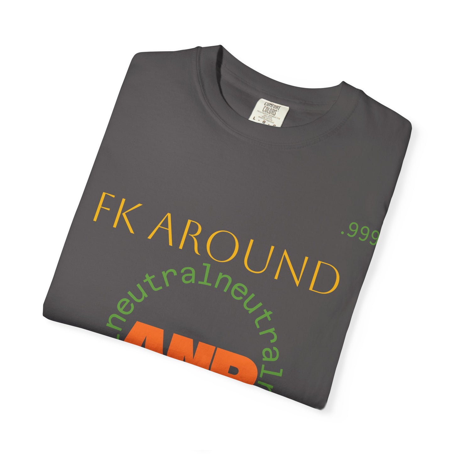 Bold Statement Unisex T-Shirt | Motivational Tee, Casual Wear, Gift Idea, Conversation Starter, Trendy Apparel