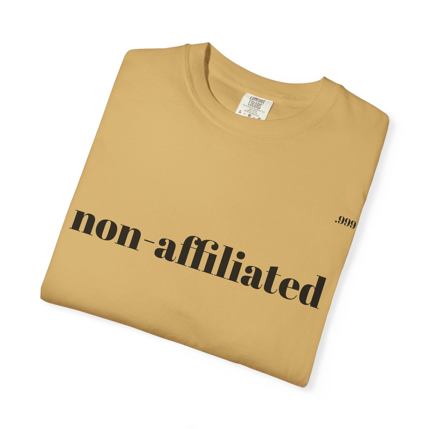 Trendy Unisex Garment-Dyed T-Shirt with Bold Graphics | Casual Wear, Street Style, Unique Gifts, Everyday Fashion, Graphic Tee