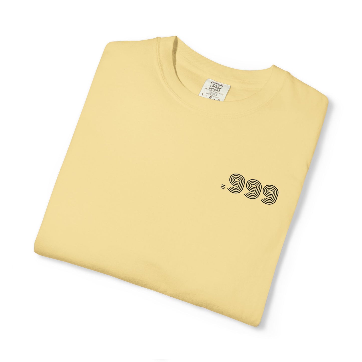 Garment-Dyed Unisex T-shirt - Vintage Vibe, Casual Wear, Gift for Him/Her, Summer Style, Relaxed Fit