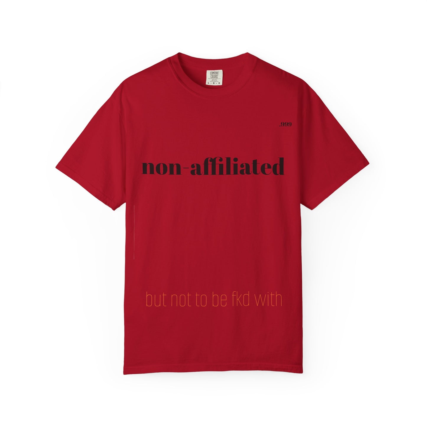 Trendy Unisex Garment-Dyed T-Shirt with Bold Graphics | Casual Wear, Street Style, Unique Gifts, Everyday Fashion, Graphic Tee