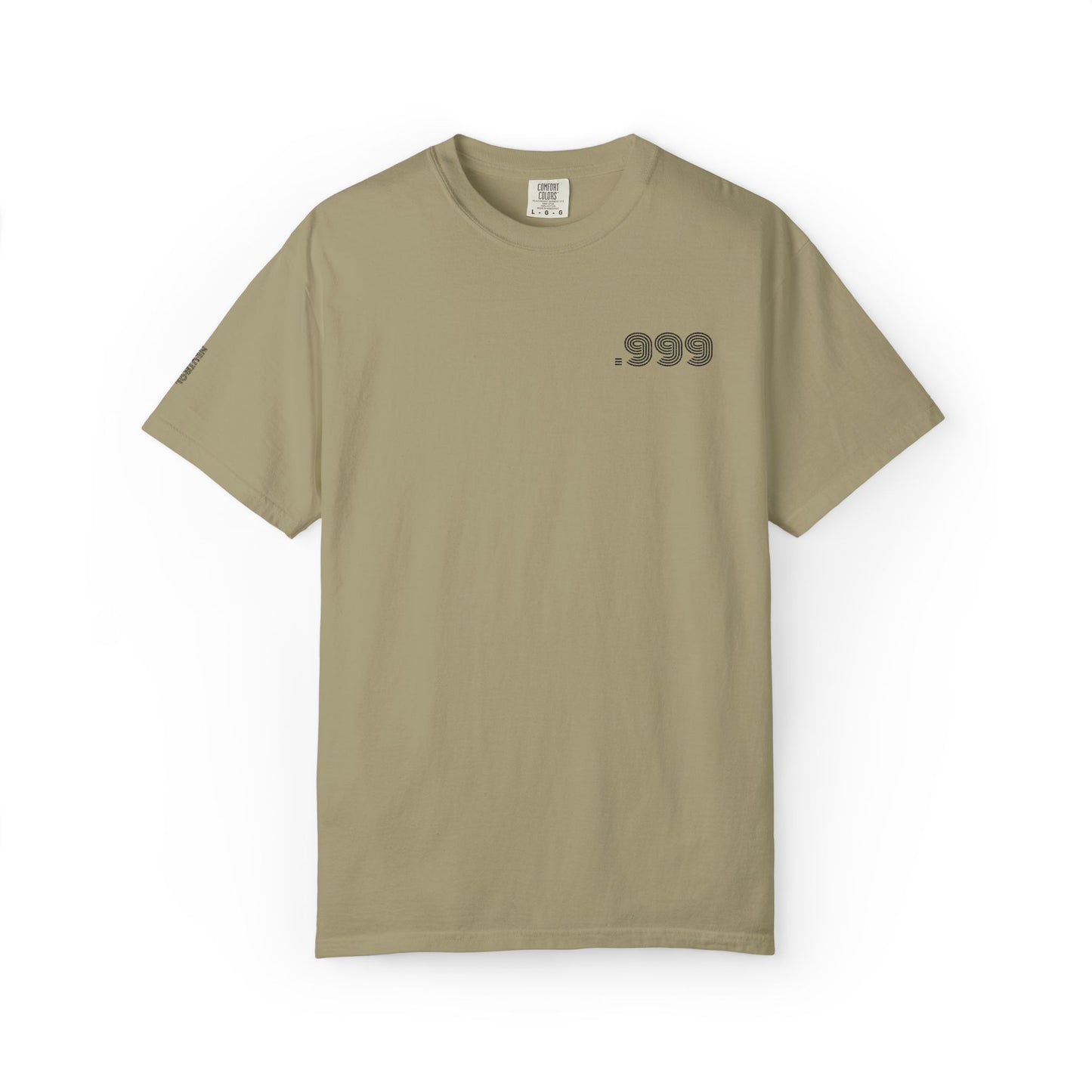 Garment-Dyed Unisex T-shirt - Vintage Vibe, Casual Wear, Gift for Him/Her, Summer Style, Relaxed Fit