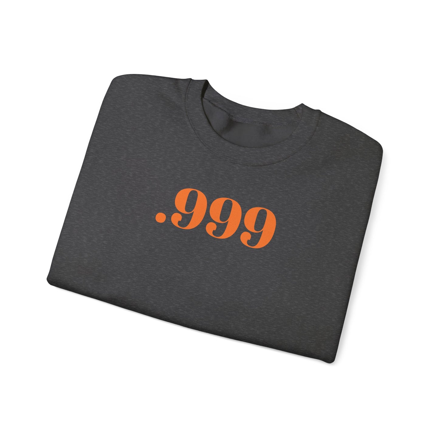 Minimalist Unisex Crewneck Sweatshirt - Casual Comfort for Everyday Wear, Perfect Gift for Friends, Cozy Loungewear, Statement Fashion