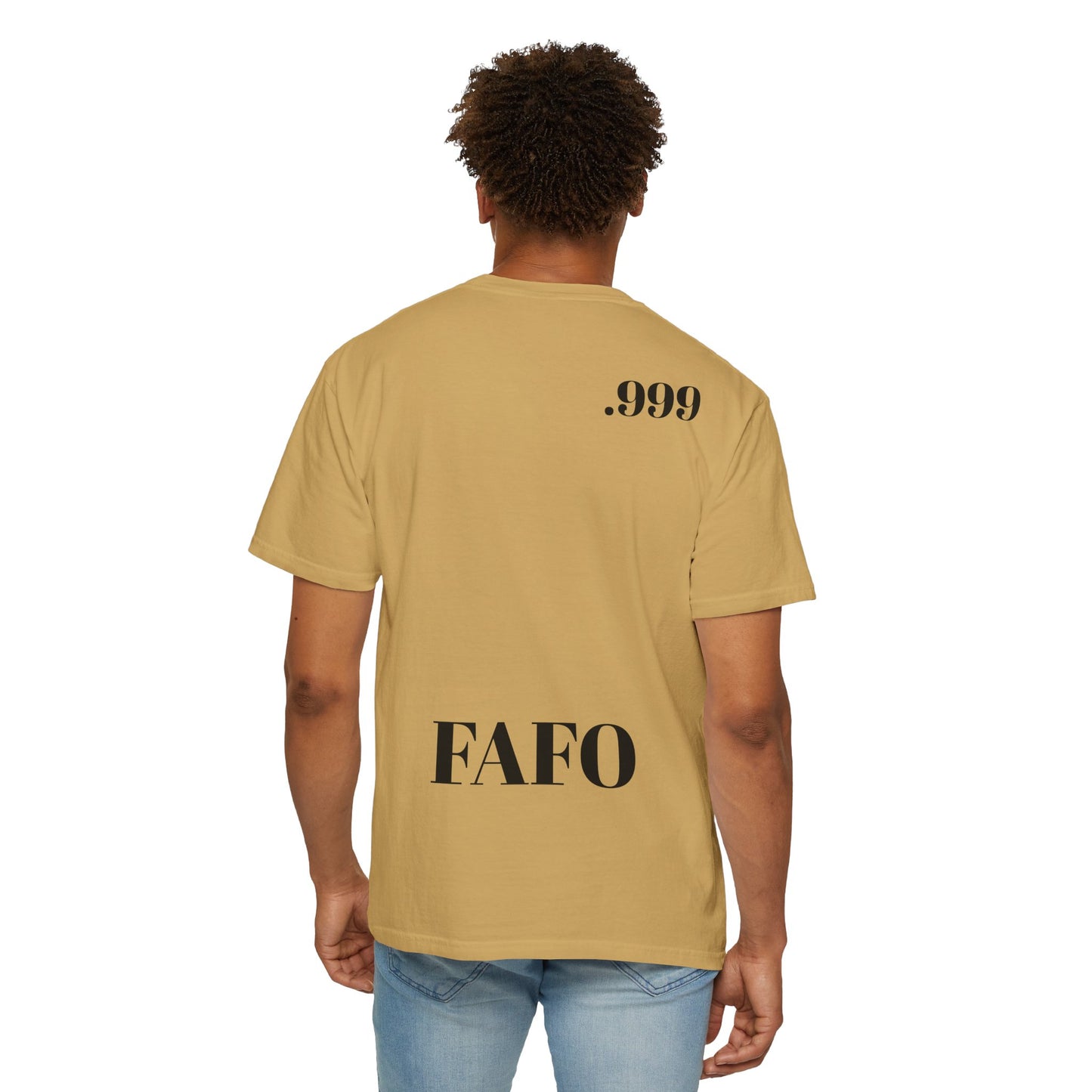 Bold Statement Unisex T-Shirt | Motivational Tee, Casual Wear, Gift Idea, Conversation Starter, Trendy Apparel
