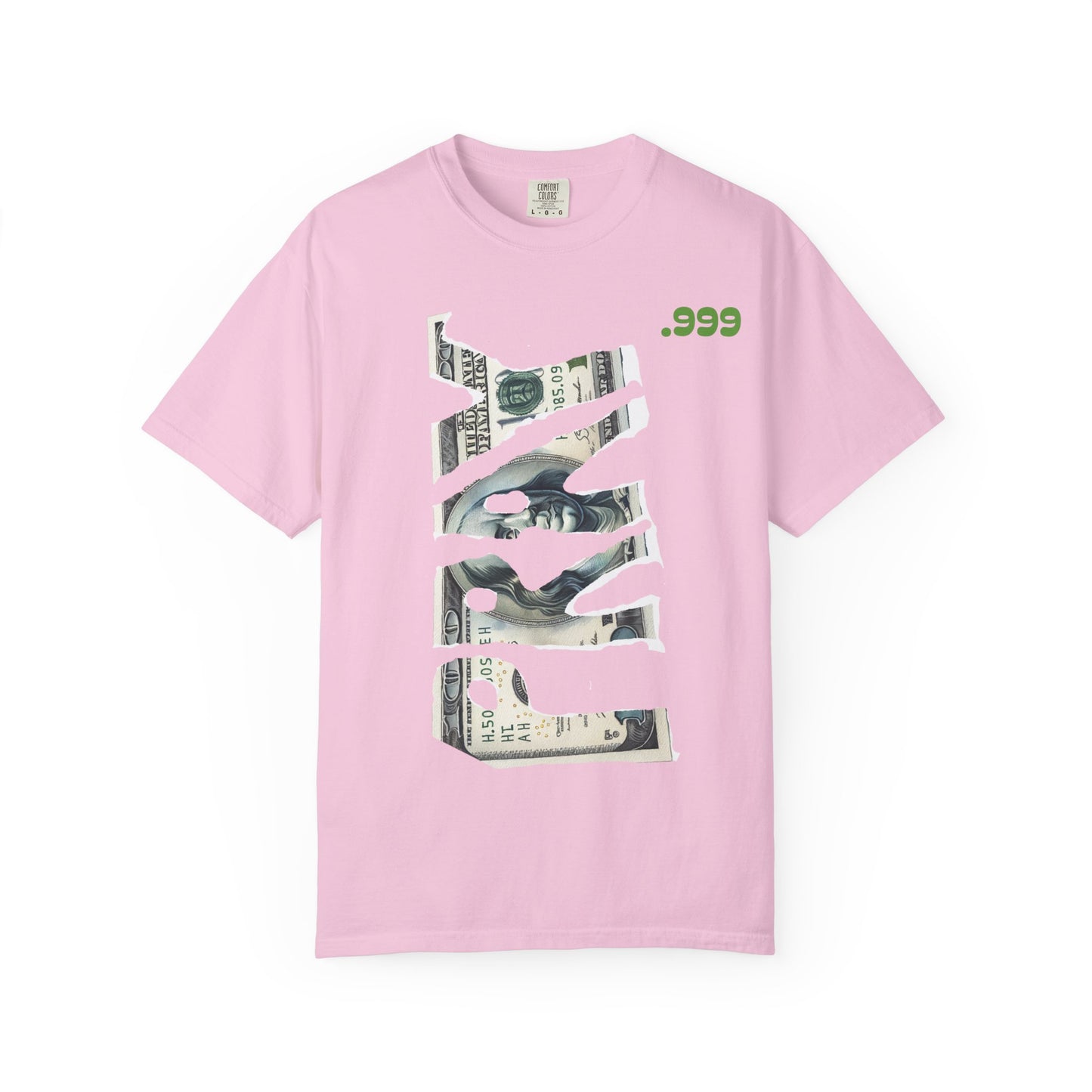 Trendy Money Graphic T-Shirt | Unisex Fashion Tee for Streetwear Enthusiasts, Casual Outfits, Gift for Occasions