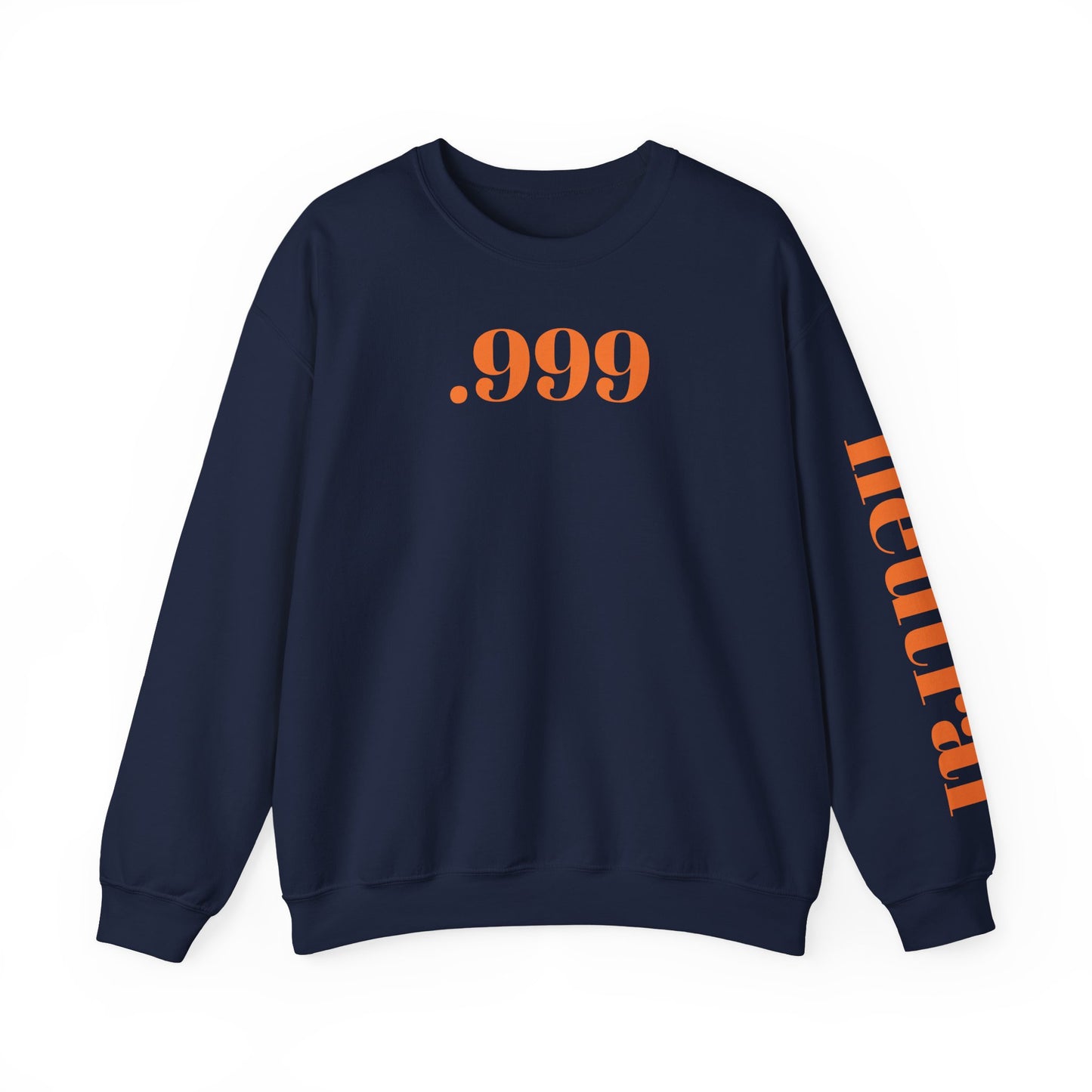 Minimalist Unisex Crewneck Sweatshirt - Casual Comfort for Everyday Wear, Perfect Gift for Friends, Cozy Loungewear, Statement Fashion
