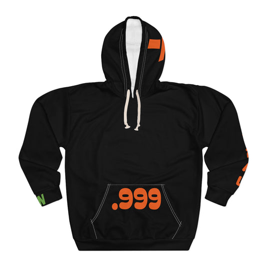 Trendy Unisex Pullover Hoodie, Comfortable Casual Wear, Streetwear Style, Gift for Him/Her, Perfect for Layering