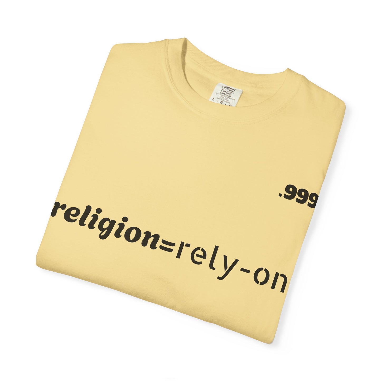 Philosophical Unisex Tee, Inspirational Shirt, Unique Gift for Thinkers, Casual Wear, Graphic T-shirt with Meaning
