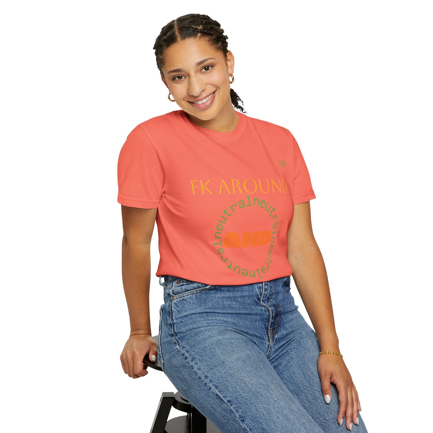 Bold Statement Unisex T-Shirt | Motivational Tee, Casual Wear, Gift Idea, Conversation Starter, Trendy Apparel