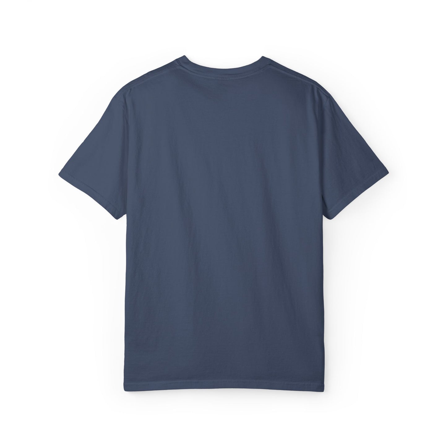 Garment-Dyed Unisex T-shirt - Vintage Vibe, Casual Wear, Gift for Him/Her, Summer Style, Relaxed Fit