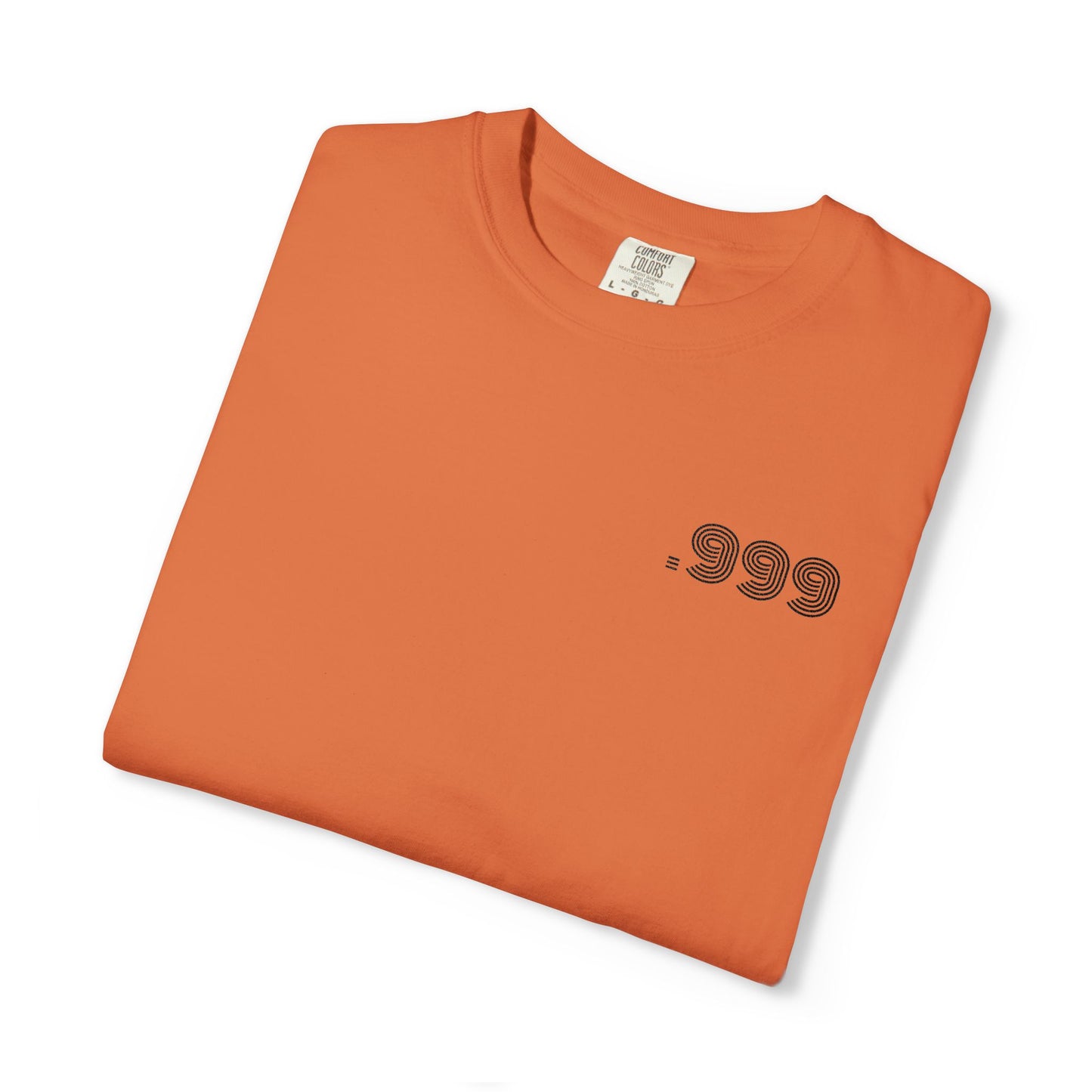 Garment-Dyed Unisex T-shirt - Vintage Vibe, Casual Wear, Gift for Him/Her, Summer Style, Relaxed Fit