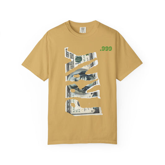 Trendy Money Graphic T-Shirt | Unisex Fashion Tee for Streetwear Enthusiasts, Casual Outfits, Gift for Occasions