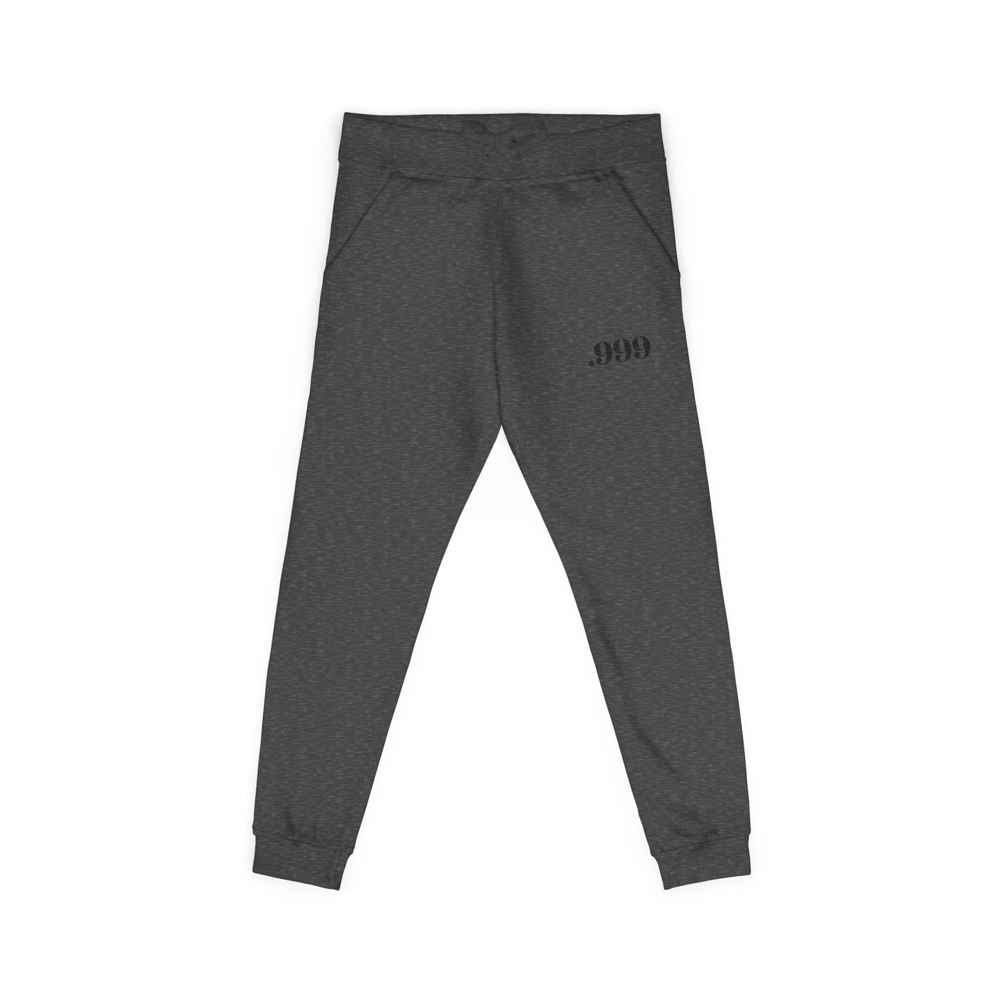 Chic Embroidered Fleece Sweatpants for Cozy Days, Casual Loungewear, Relaxation Attire, Winter Wardrobe Essential, Perfect Gift for Friends