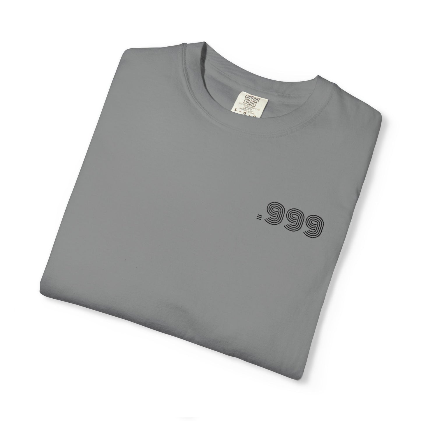 Garment-Dyed Unisex T-shirt - Vintage Vibe, Casual Wear, Gift for Him/Her, Summer Style, Relaxed Fit