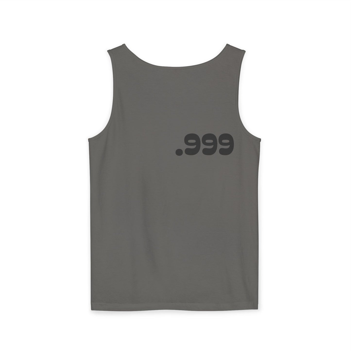 Trendy Unisex Tank Top with FAFO Design, Summer Essential, Casual Wear, Gift for Friends, Beach Outfit