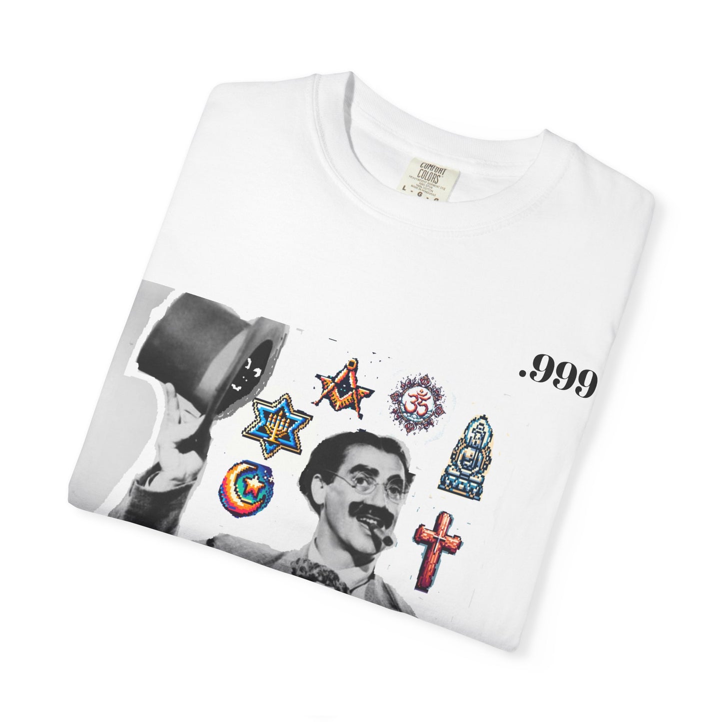 Vintage Graphic T-Shirt, Unisex Tee, Retro Style Shirt, Cool Graphic Tee, Casual Wear, Gift for Him/Her